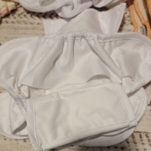 Cloth-eez Cloth Diaper Covers Bundle Of 8